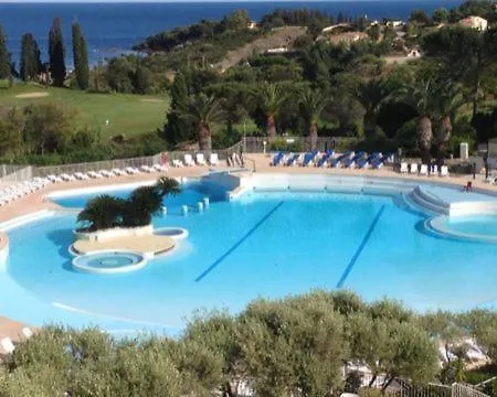 Cap Soleil J4 Appt 124 Apartmán *