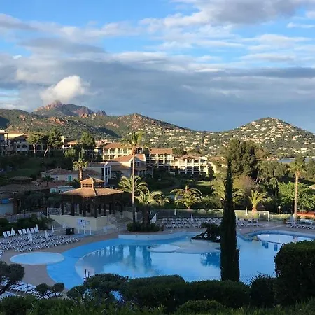 Cap Soleil J4 Appt 124 Apartmán *