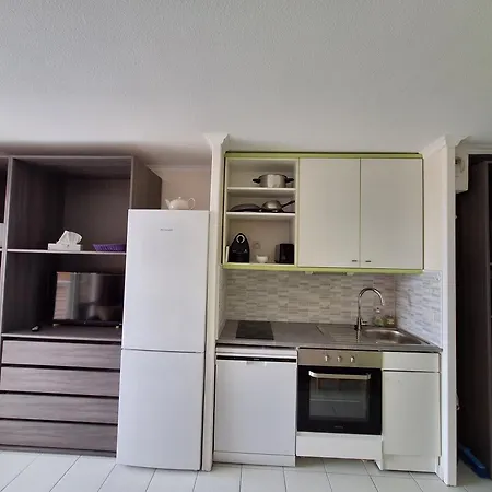 Cap Soleil J4 Appt 124 Apartmán Saint-Raphaël