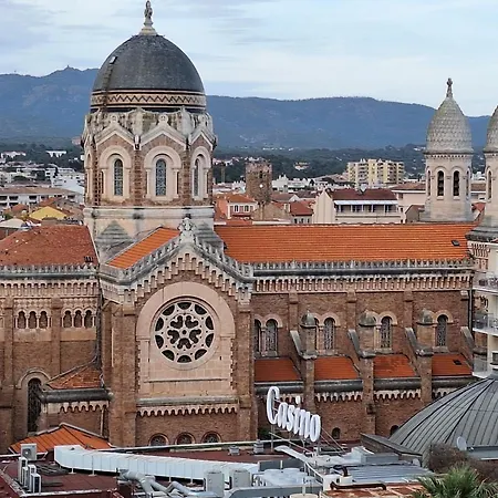 Cap Soleil J4 Appt 124 Appartement