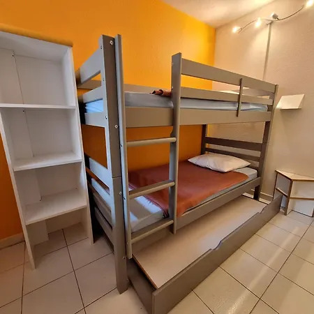 Cap Soleil J4 Appt 124 Apartmán