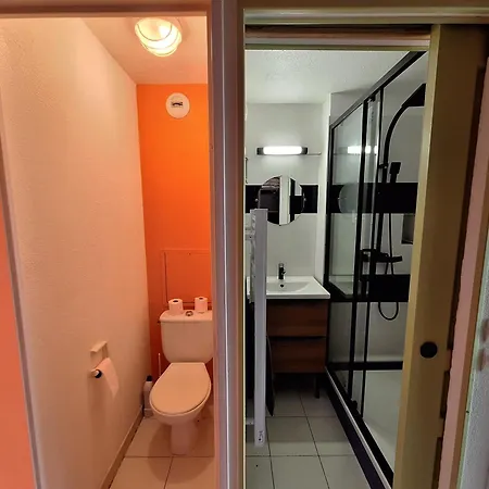 Cap Soleil J4 Appt 124 Apartmán *