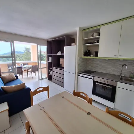 Apartmán Cap Soleil J4 Appt 124 Saint-Raphaël