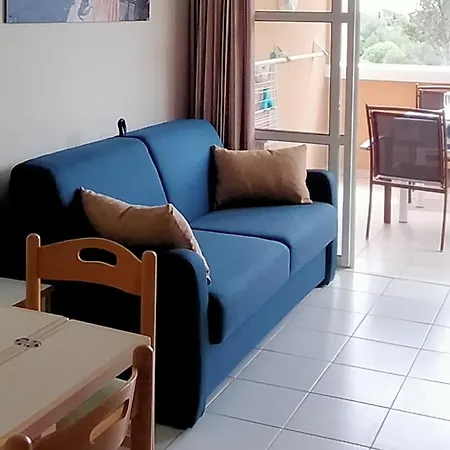Apartmán Cap Soleil J4 Appt 124