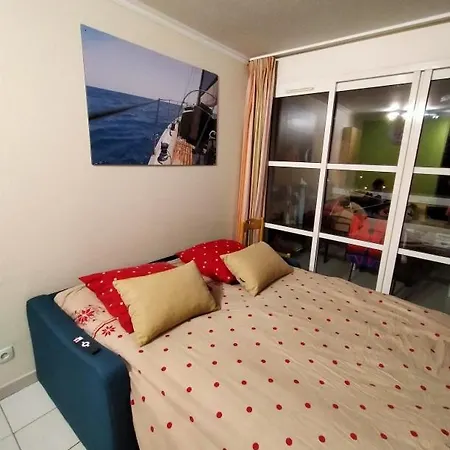 Apartmán Cap Soleil J4 Appt 124 *