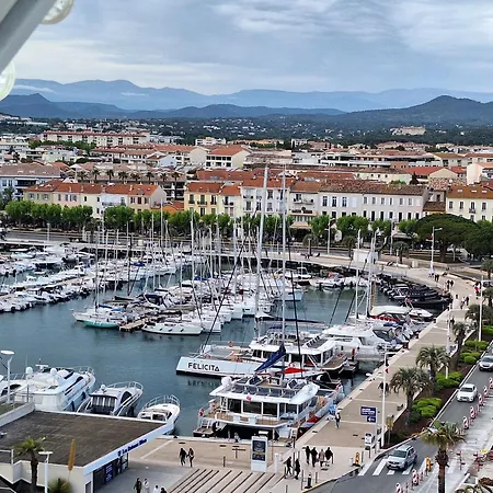 Apartment Cap Soleil J4 Appt 124 *