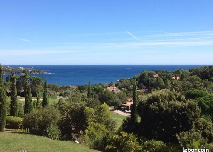 Cap Soleil J4 Appt 124 Saint-Raphaël