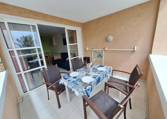 Cap Soleil J4 Appt 124 *