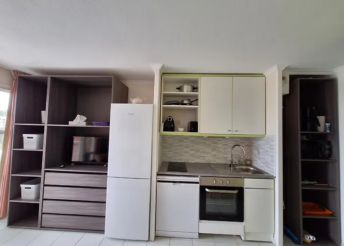 Cap Soleil J4 Appt 124 Lägenhet Saint-Raphaël