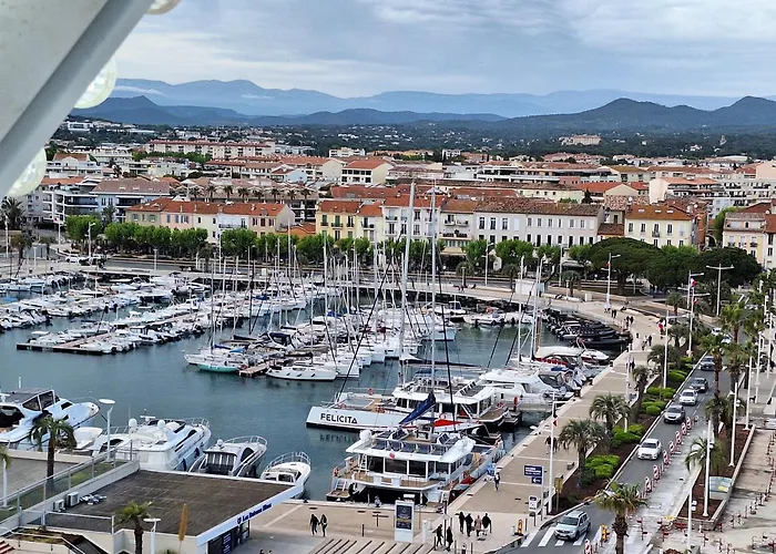 Lägenhet Cap Soleil J4 Appt 124 *