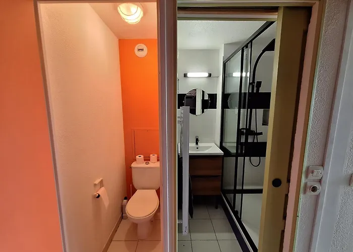 Cap Soleil J4 Appt 124 Lägenhet *