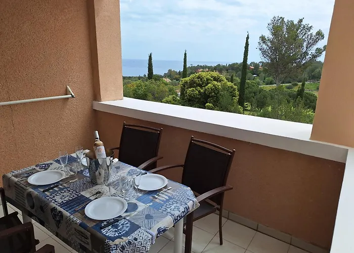 Cap Soleil J4 Appt 124