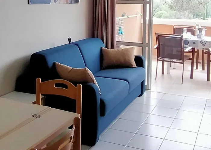 Lägenhet Cap Soleil J4 Appt 124