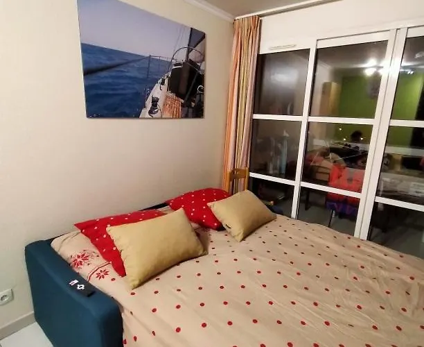 Lägenhet Cap Soleil J4 Appt 124 *