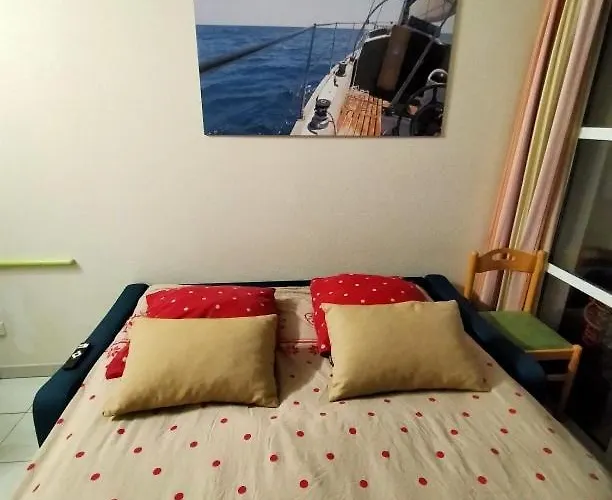 Cap Soleil J4 Appt 124