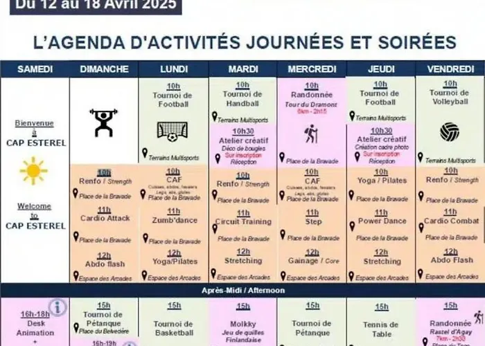 Cap Soleil J4 Appt 124 Saint-Raphaël